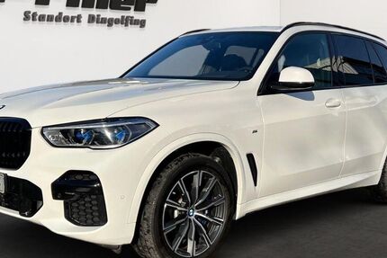 BMW X5 88.462 km 53.800 &euro; Dingolfing 84130