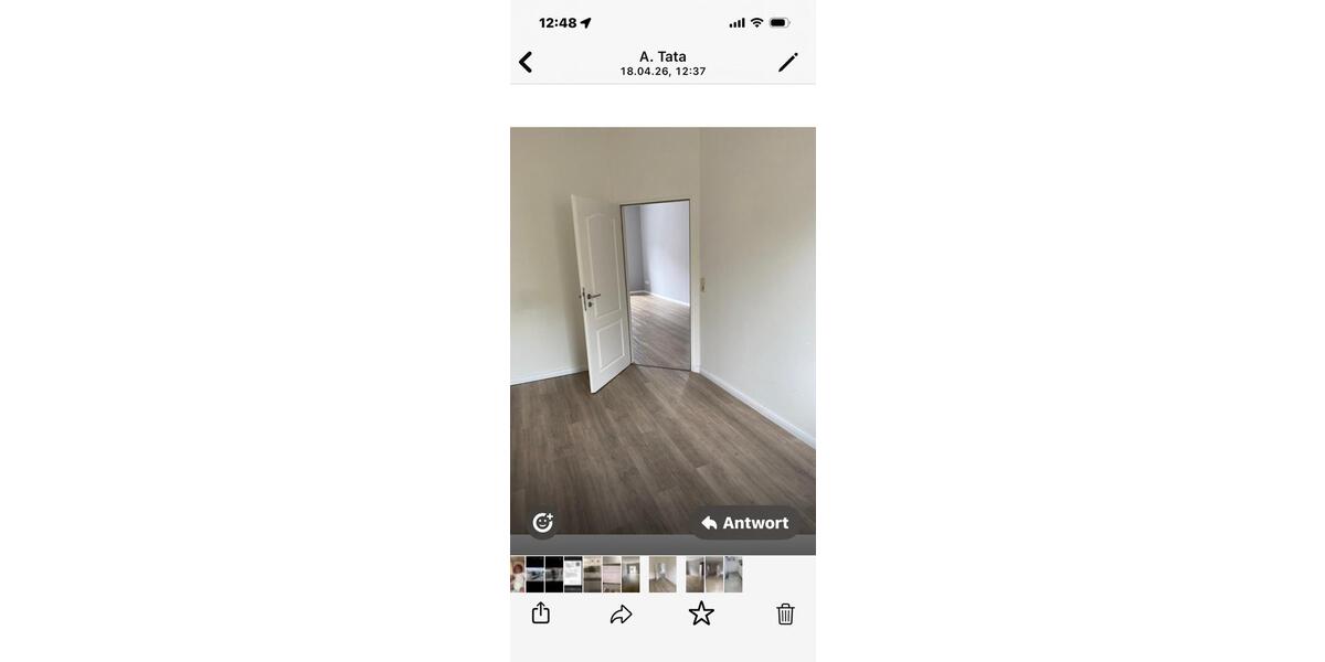 Erdgeschoßwohnung Achim - 3 Zimmer, 75 m&sup2;, 900&euro; | Angebot:26392508