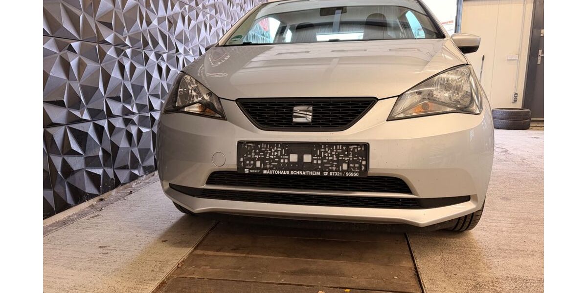 Seat Mii 114.581 km 4.599 &euro; Hamburg 21079