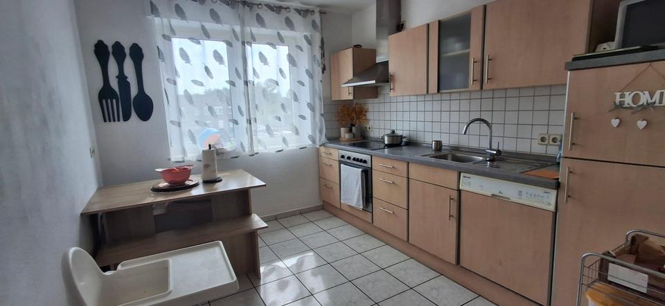 Dachgeschoßwohnung Steinhagen - 3 Zimmer, 80 m&sup2;, 187.000&euro; | Angebot:26826770