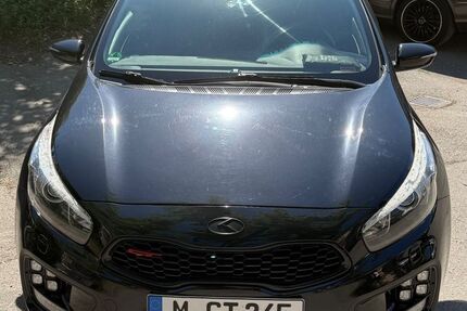 Kia pro ceed / ProCeed 201.000 km 7.600 &euro; München 80807
