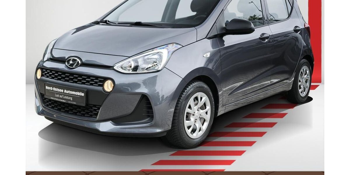 Hyundai i10 8.270 km 9.390 &euro; Flensburg 24941
