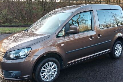 VW Caddy 107.000 km 15.990 &euro; Karlsruhe 76131