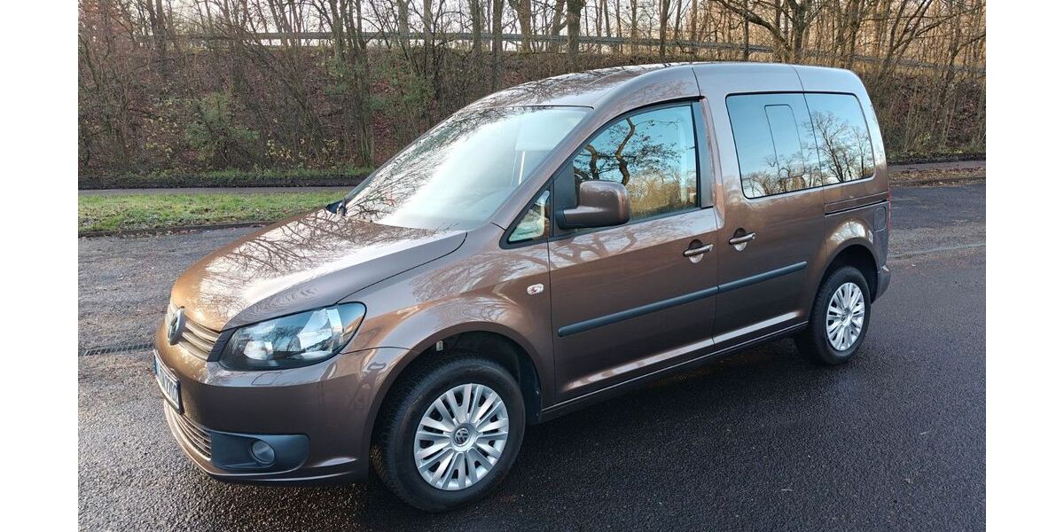VW Caddy 107.000 km 16.900 &euro; Karlsruhe 76131