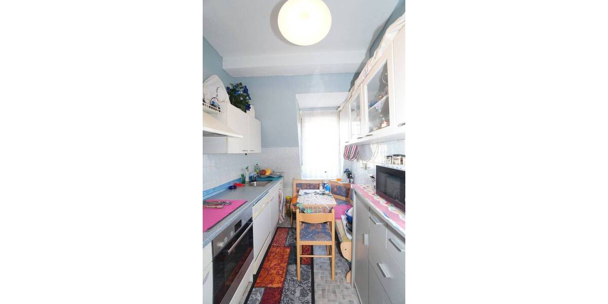 Etagenwohnung Fürth Südstadt - 3 Zimmer, 70 m&sup2;, 199.000&euro; | Angebot:26438588