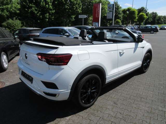 VW T-Roc Cabrio R-Line 1.5 TSI DSG NAVI KAMERA BEATS 52.470 km 26.988 &euro; Bergkamen 59192