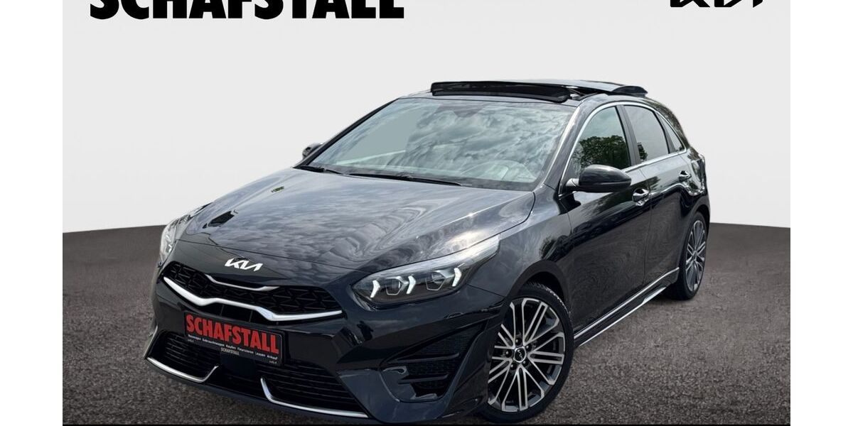 Kia ceed / Ceed 8.708 km 27.979 &euro; Elsdorf (bei Köln) 50189