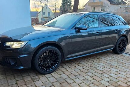 Audi A4 75.000 km 24.250 &euro; Herford 32049