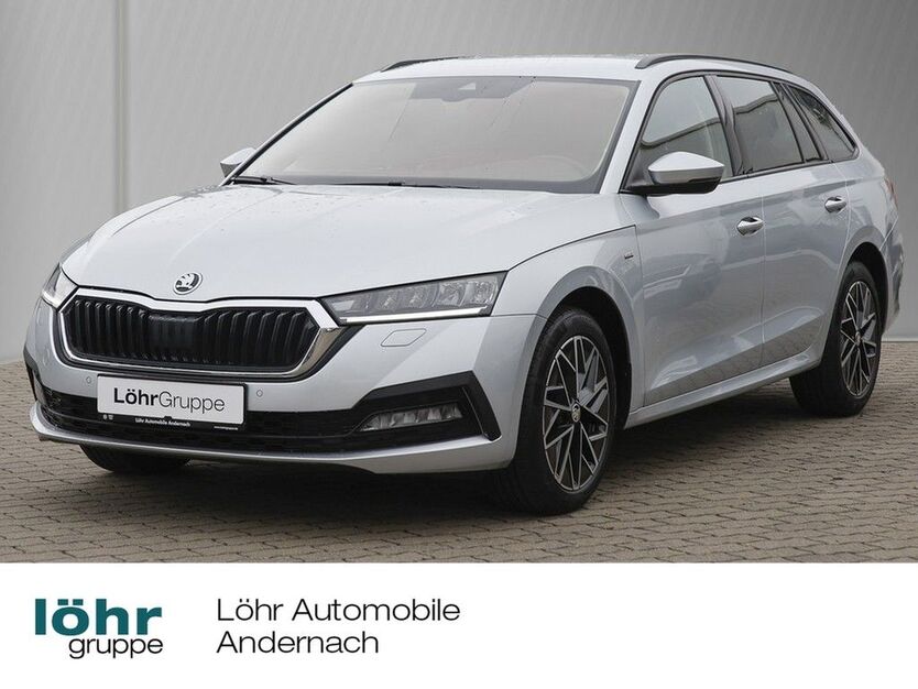 Skoda Octavia 120.938 km 21.980 € Andernach 56626