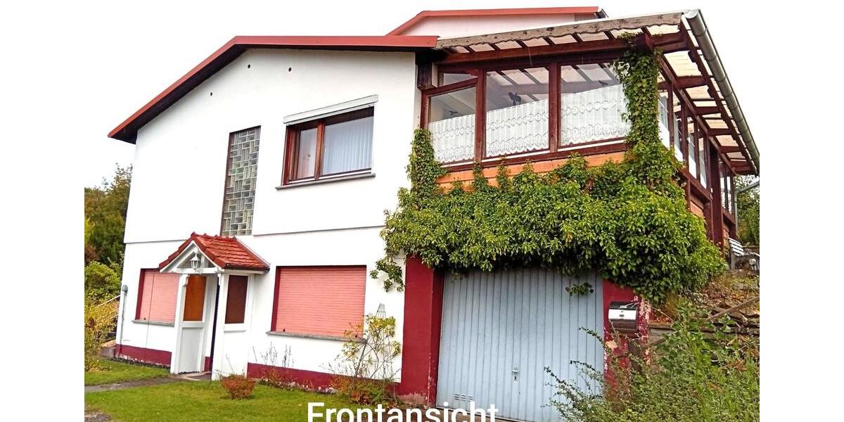 Bungalow Bebra - 6 Zimmer, 133 m&sup2;, 119.000&euro; | Angebot:27224521