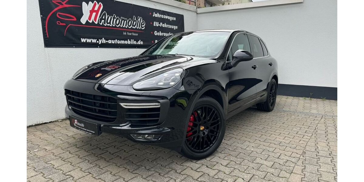 Porsche Cayenne 68.000 km 44.990 &euro; Lahnstein 56112