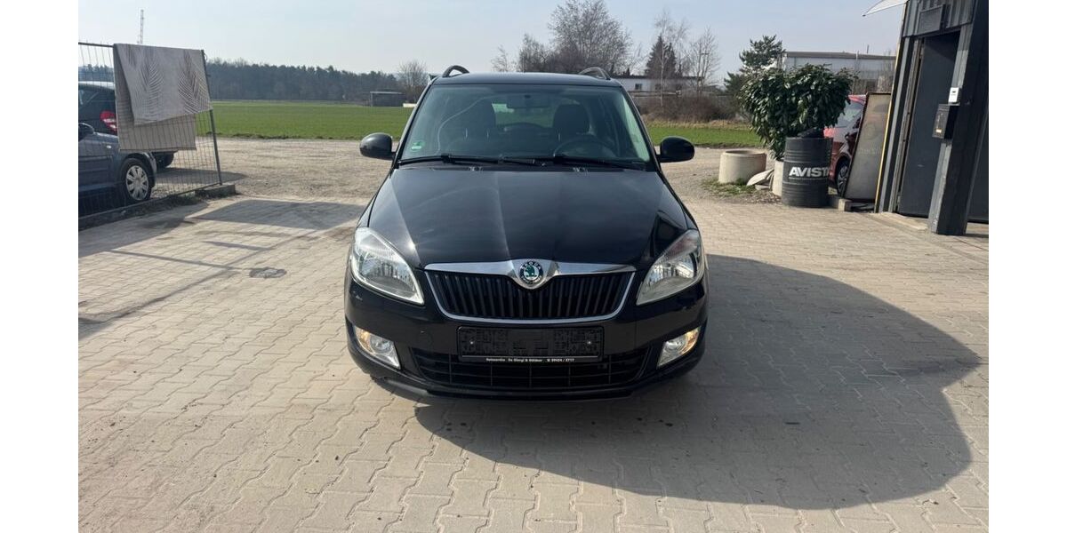Skoda Fabia 211.009 km 1.999 &euro; Schwandorf 92421