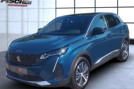 Peugeot 3008 20.500 km 24.990 &euro; Memmingen 87700
