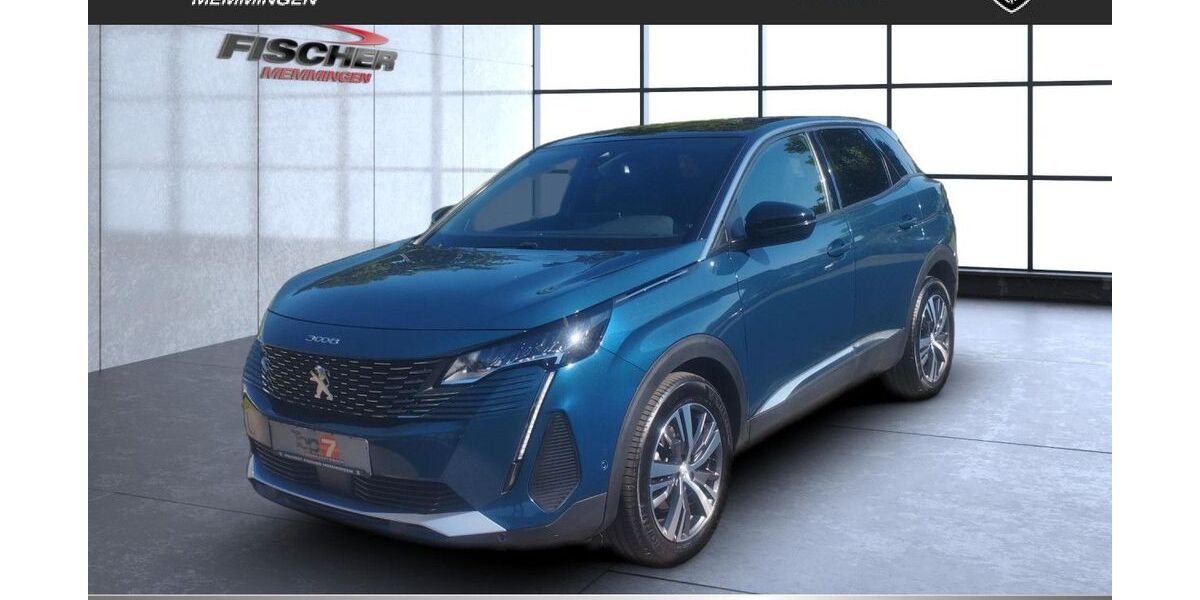 Peugeot 3008 20.500 km 24.990 &euro; Memmingen 87700