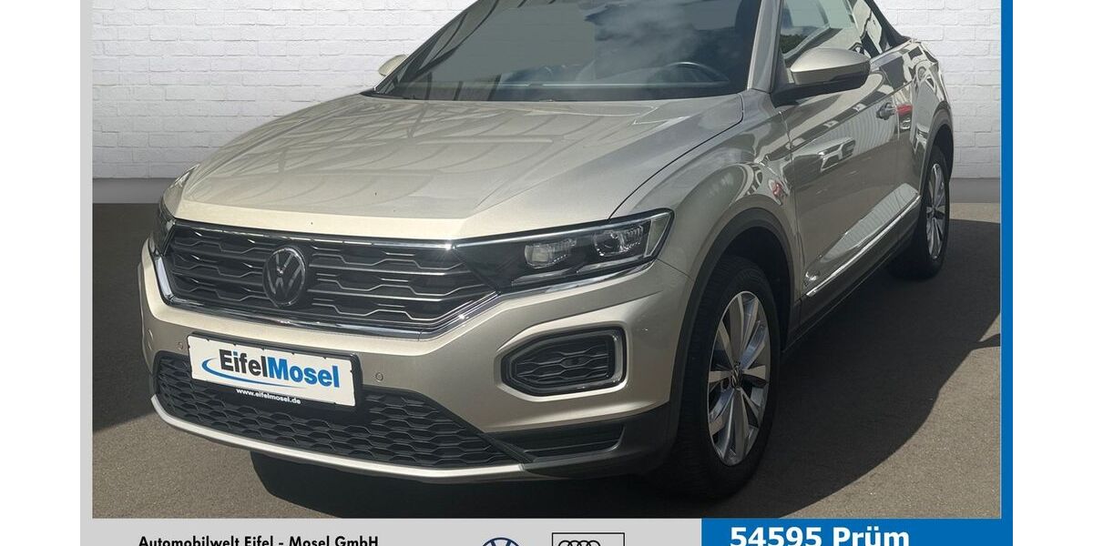 VW T-Roc 44.137 km 22.770 &euro; Prüm 54595