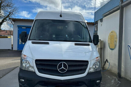 Mercedes-Benz Sprinter 297.000 km 13.440 &euro; Horschhof 
