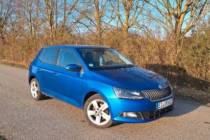 Skoda Fabia 102.000 km 9.500 &euro; Ingolstadt 85051
