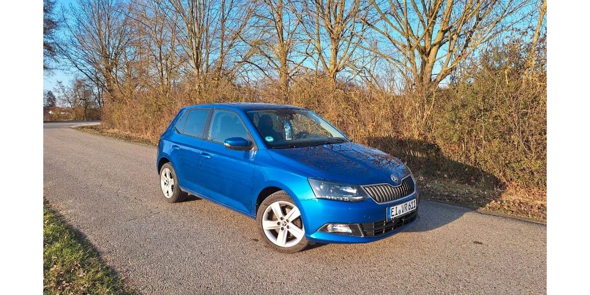 Skoda Fabia 102.000 km 9.500 &euro; Ingolstadt 85051