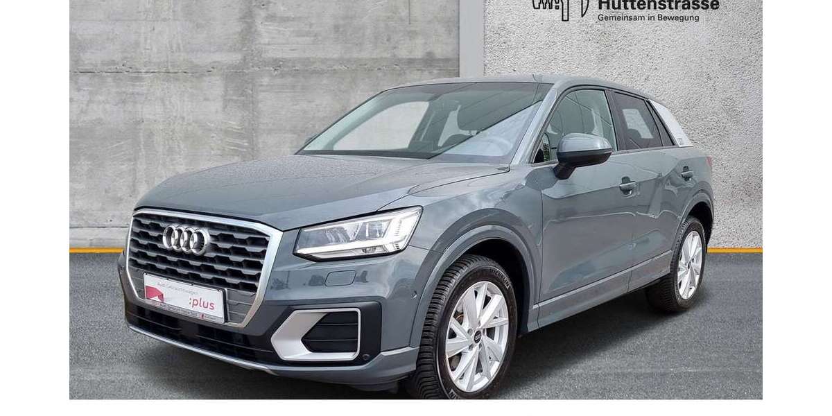 Audi Q2 52.849 km 21.820 &euro; Halle 06110