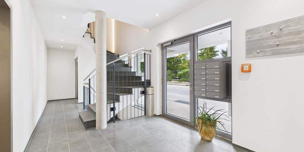 Etagenwohnung Bad Aibling - 2 Zimmer, 36 m&sup2;, 791&euro; | Angebot:25708240