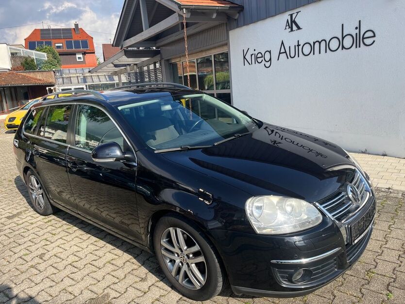 VW Golf 115.000 km 6.290 € Deggingen 73326