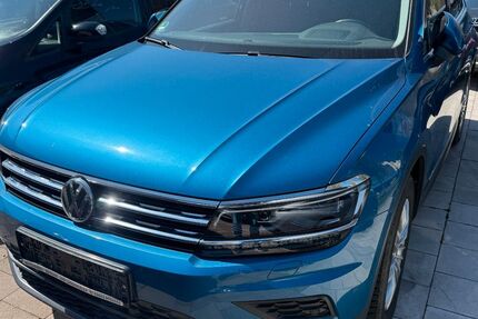 VW Tiguan 44.500 km 22.500 &euro; Bad Langensalza 99947