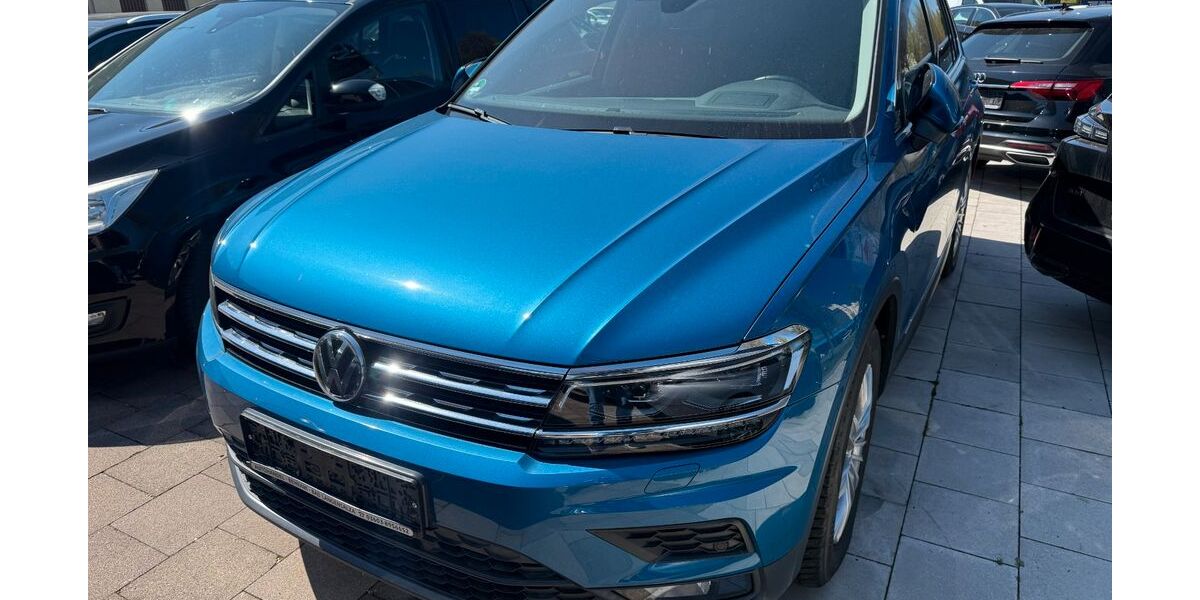 VW Tiguan 44.500 km 22.550 &euro; Bad Langensalza 99947