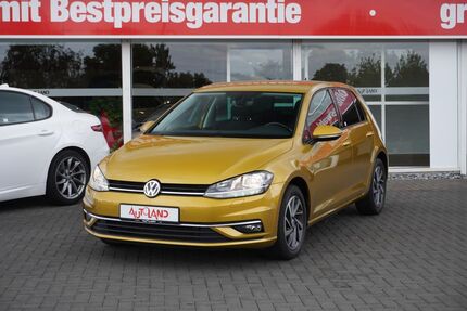 VW Golf 45.396 km 14.990 &euro; Köthen 06366