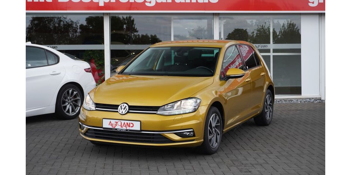 VW Golf 45.396 km 14.990 &euro; Köthen 06366