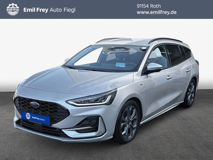 Ford Focus 20.000 km 25.990 € Roth 91154
