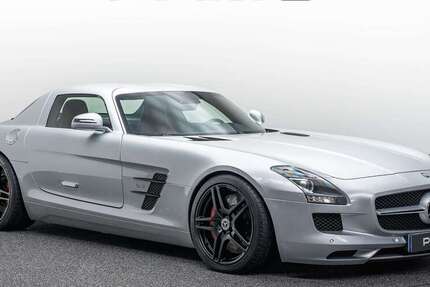 Mercedes-Benz SLS 62.900 km 199.000 &euro; Bodman-Ludwigshafen 78351