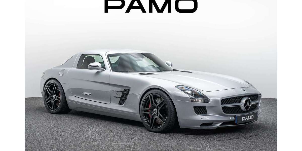 Mercedes-Benz SLS 62.900 km 199.000 &euro; Bodman-Ludwigshafen 78351