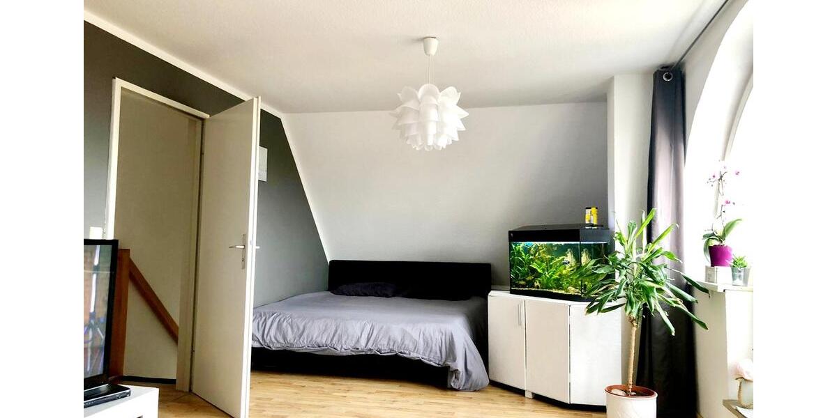 Dachgeschoßwohnung Sangerhausen - 4 Zimmer, 85 m&sup2;, 460&euro; | Angebot:26349749
