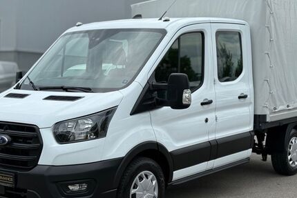 Ford Transit 19.000 km 28.990 &euro; Bergkirchen 85232