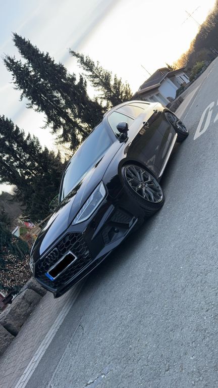 Audi A4 78.000 km 25.199 € Breidenbach 35236