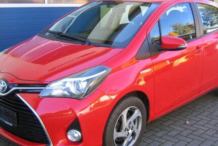 Toyota Yaris 29.208 km 12.990 € Dresden 01157