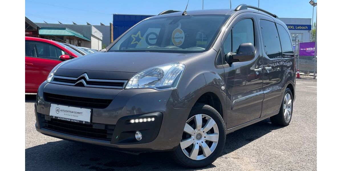 Citroen Berlingo 137.000 km 7.999 &euro; Lebach 66822