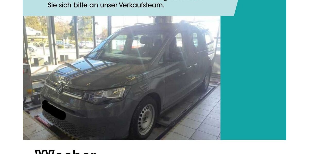 VW Caddy Maxi 90.857 km 28.890 &euro; Herrenberg 71083