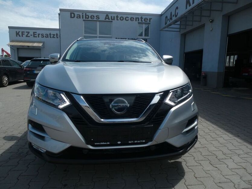 Qashqai