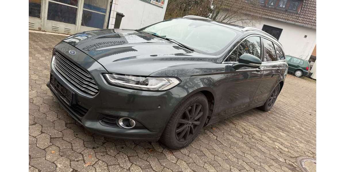 Ford Mondeo 297.000 km 5.999 &euro; Ilsede / OT Adenstedt 31246