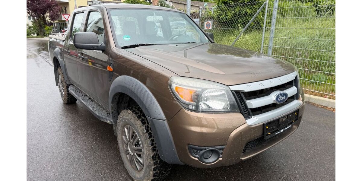 Ford Ranger 125.000 km 11.999 &euro; Ditzingen 71254