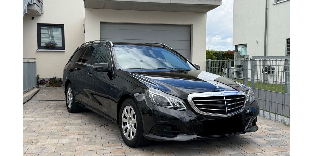 Mercedes-Benz E 200 163.000 km 6.950 &euro; Ober olm 55268