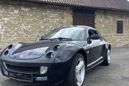 Smart Roadster 141.000 km 5.999 &euro; Aspach 71546