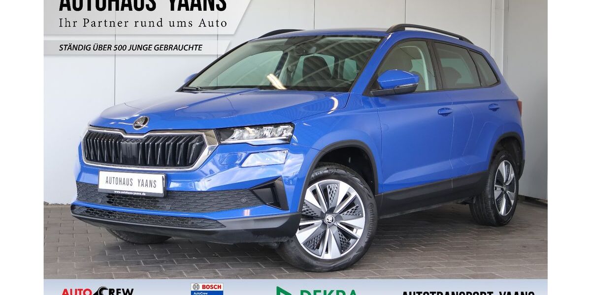 Skoda Karoq 112.850 km 17.689 &euro; Pinneberg 25421