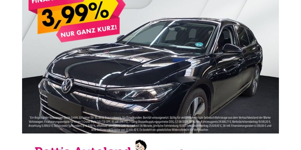 VW Passat 21.615 km 36.922 &euro; Hamm 59075