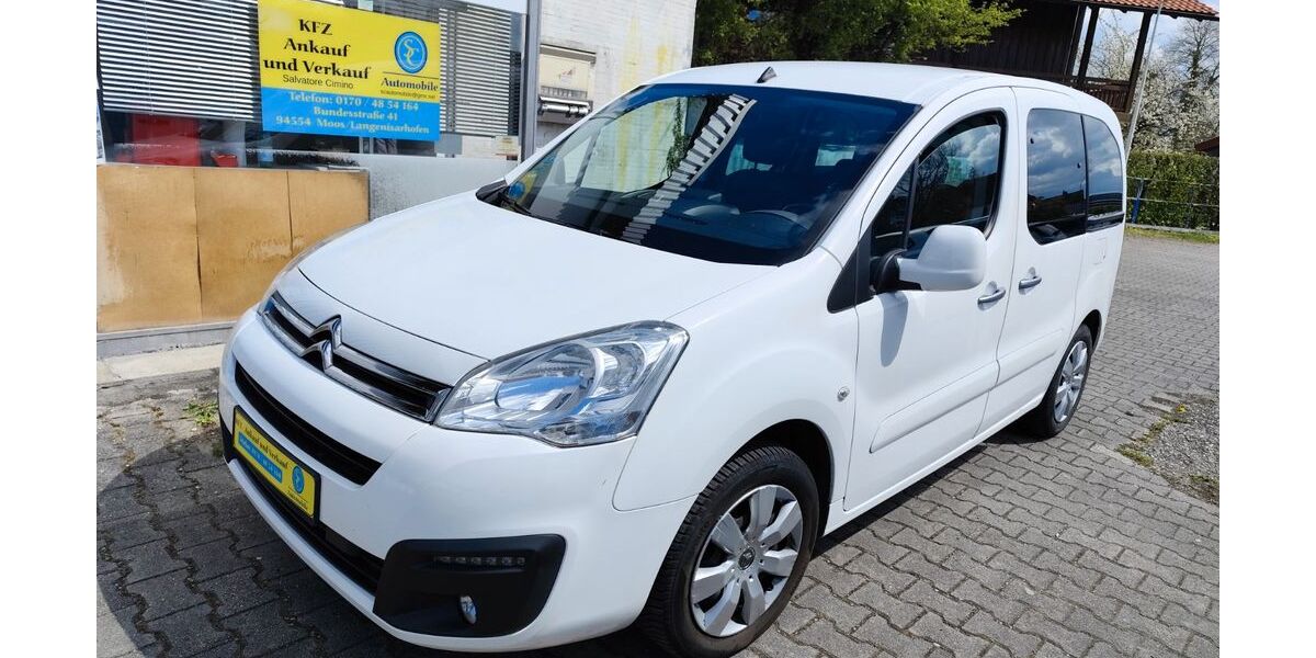 Citroen Berlingo 97.000 km 7.999 &euro; Langenisarhofen 94554