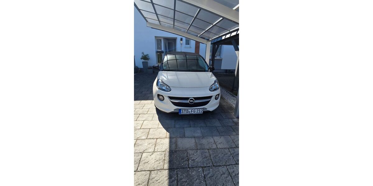 Opel Adam 91.000 km 7.500 &euro; Buxtehude 21614