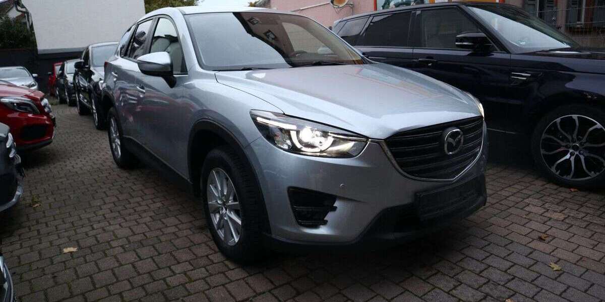 Mazda CX-5 125.000 km 12.700 € Worms 67547