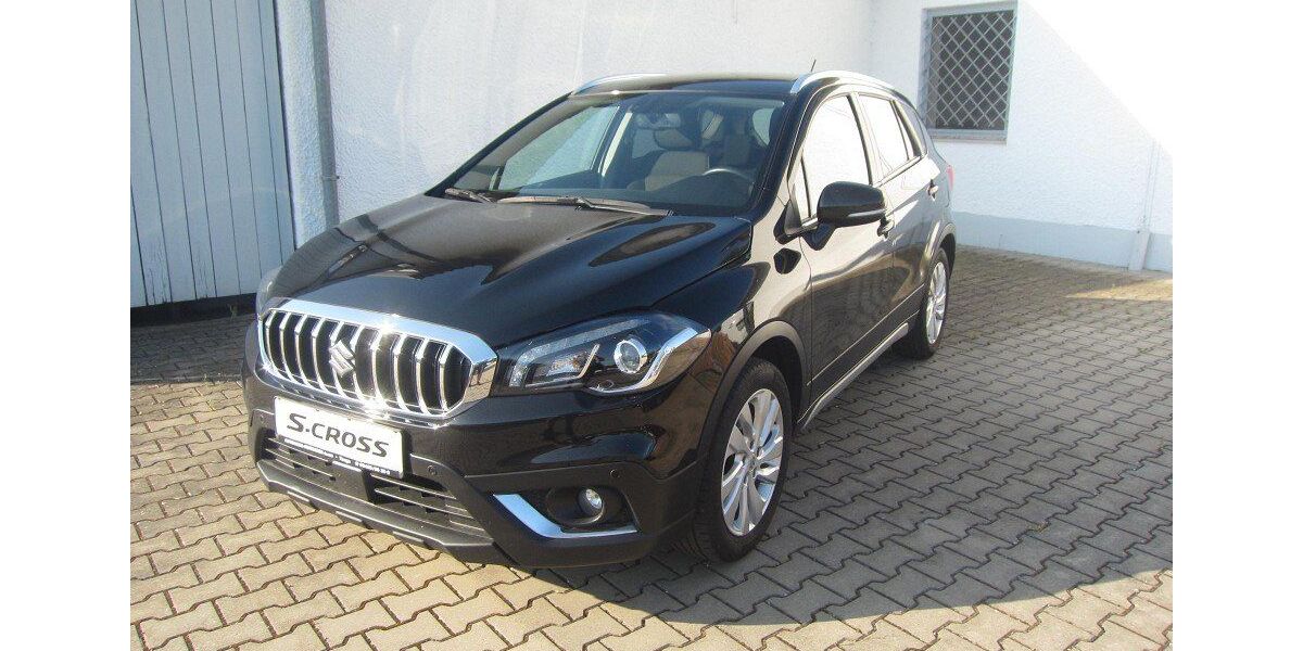 Suzuki (SX4) S-Cross 52.263 km 14.980 &euro; Teugn 93356