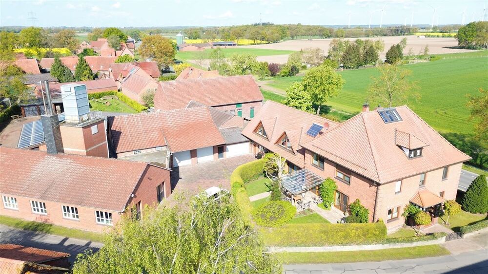 Achtung Gegen Gebot ! Überragendes Wohnhaus mit interessanten Gewerbetrieb v. Potenzial u. Qualität - Einfamilienhaus Stolzenau | Angebot:26302395